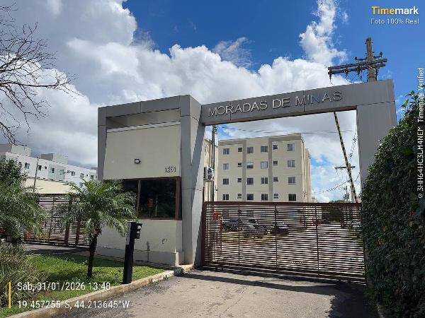 Apartamento, Distrito Industrial, Sete Lagoas, MG