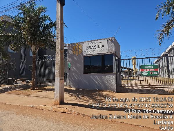 Apartamento, Jardim Zuleika, Luziânia, GO