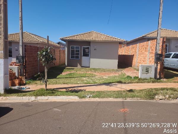 Casa, Residencial Bela Vista, Assis, SP