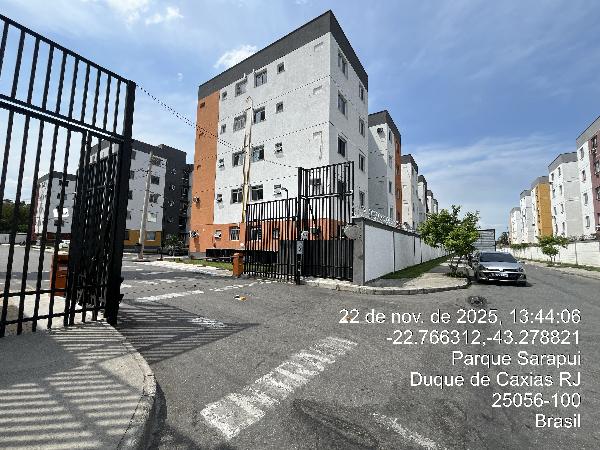 Apartamento, Jardim Gramacho, Duque de Caxias, RJ