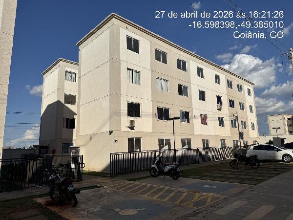 Apartamento, Residencial Flores do Cerrado, Goiânia, GO