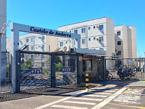 Apartamento, Pioneiros, Campo Grande, MS
