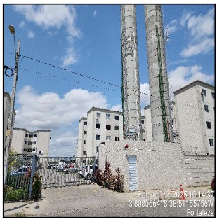 Apartamento, Cajazeiras, Fortaleza, CE