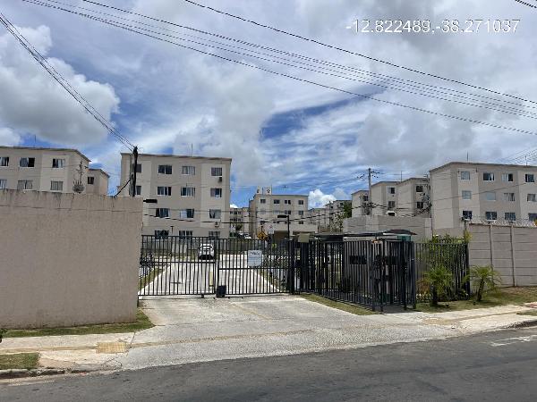 Apartamento, Lagoa Branca, Camacari, BA