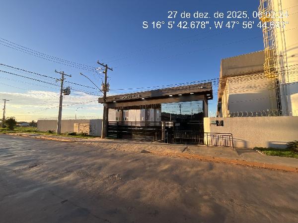Apartamento, Mansoes Recreio Mossoro, Cidade Ocidental, GO