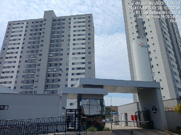 Apartamento, BENFICA, JUIZ DE FORA, MG