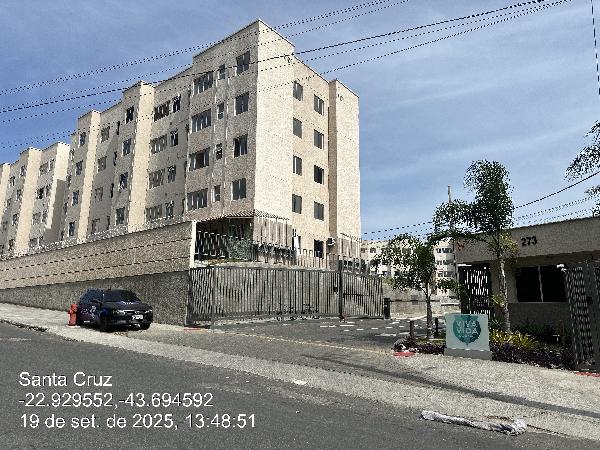 Apartamento, Santa Cruz, Rio de Janeiro, RJ