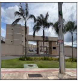 Apartamento, Vila Oliveira, Aparecida de Goiânia, GO