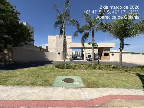 Apartamento, Vila Oliveira, Aparecida de Goiânia, GO