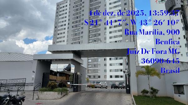 Apartamento, Benfica, Juiz de Fora, MG