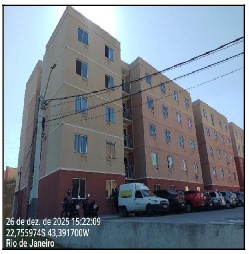 Apartamento, Das Gracas, Belford Roxo, RJ