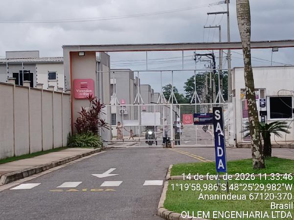 Apartamento, QUARENTA HORAS (COQUEIRO), ANANINDEUA, PA