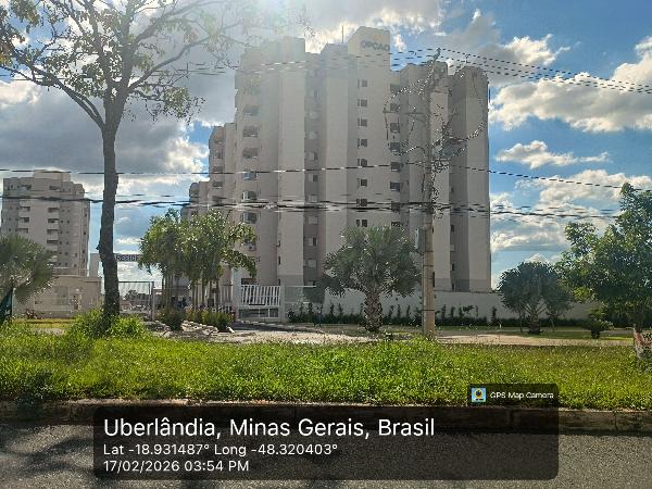 Apartamento, Chácaras Tubalina e Quartel, Uberlandia, MG