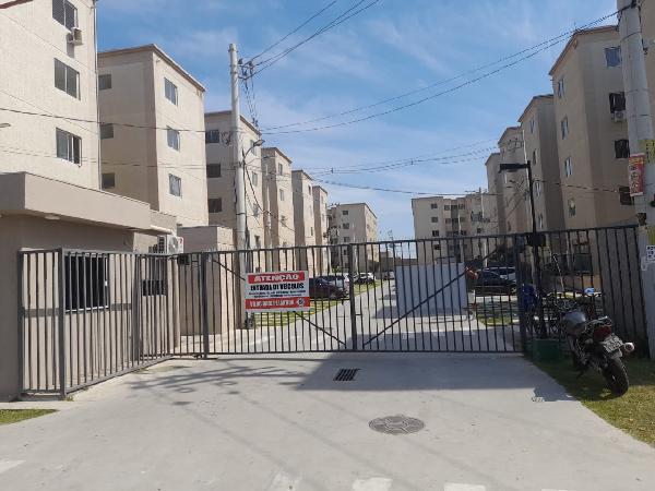 Apartamento, Santa Cruz, Rio de Janeiro, RJ