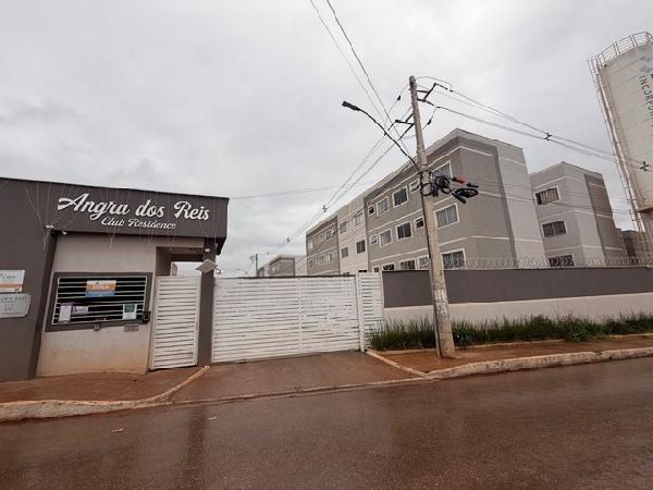 Apartamento, Parque Esplanada I, Valparaíso de Goiás, GO