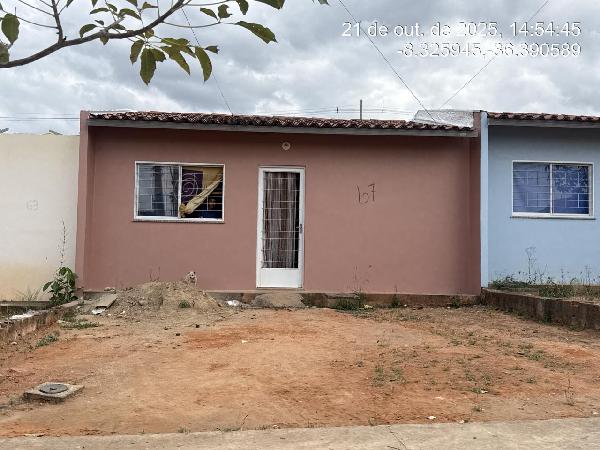 Casa, Euno Andrade da Silva, Belo Jardim, PE