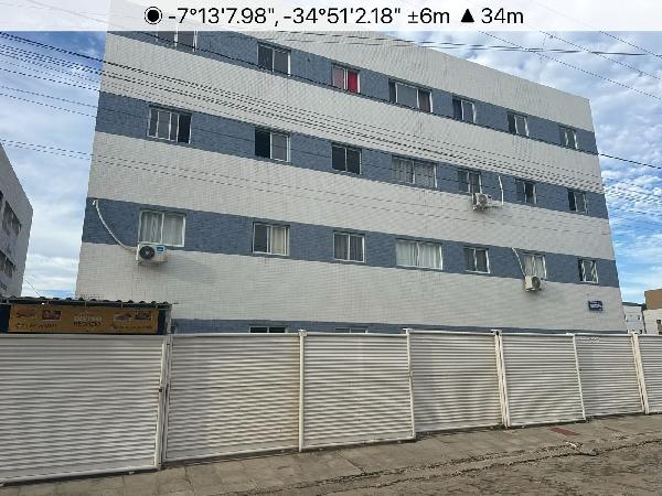 Apartamento, Gramame, João Pessoa, PB