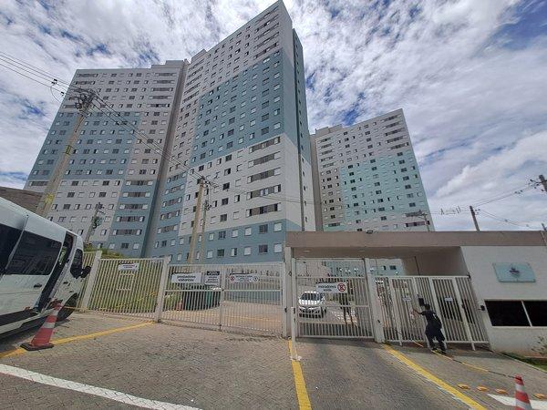 Apartamento, Jardim Rodrigues Alves, Ferraz de Vasconcelos, SP