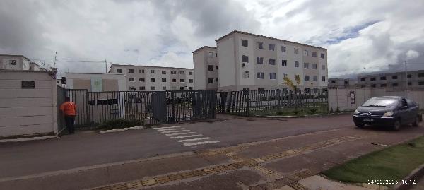 Apartamento, Residencial Porto Dourado, Goiânia, GO