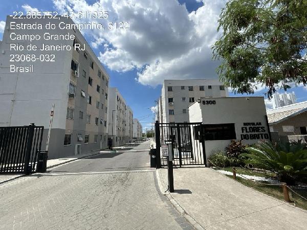 Apartamento, Cosmos, Rio de Janeiro, RJ
