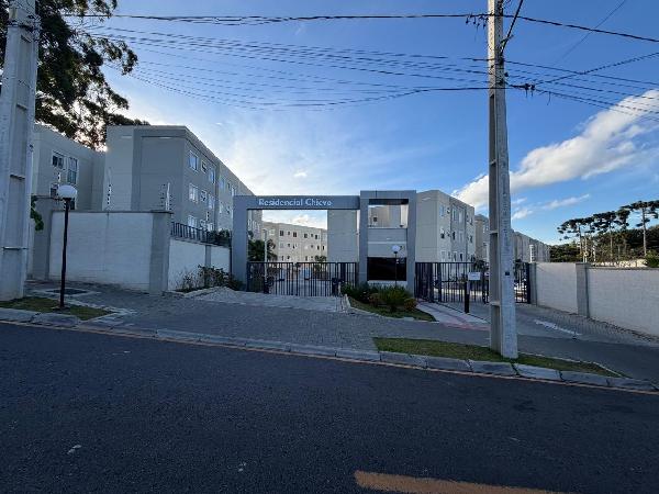 Apartamento, Santa Cândida, Curitiba, PR