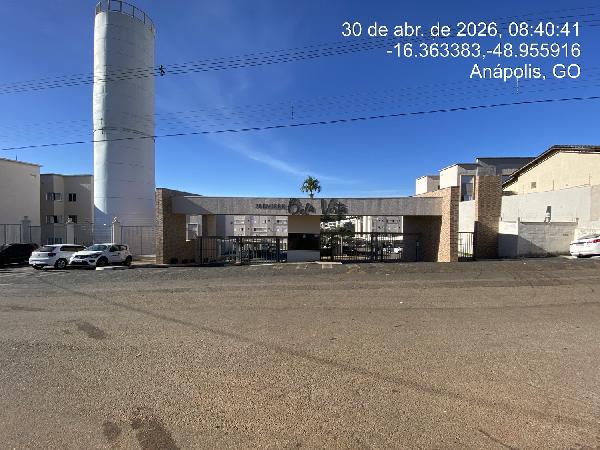 Apartamento, Residencial Bela Vista, Anápolis, GO