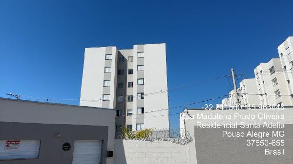 Apartamento, São joão, POUSO ALEGRE, MG
