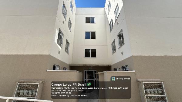 Apartamento, Ouro Verde, Campo Largo, PR