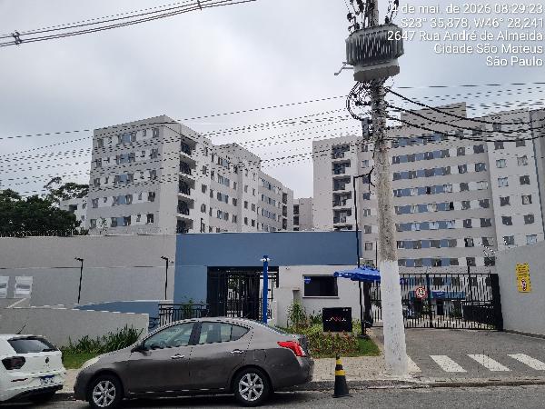 Apartamento, Itaquera, São Paulo, SP