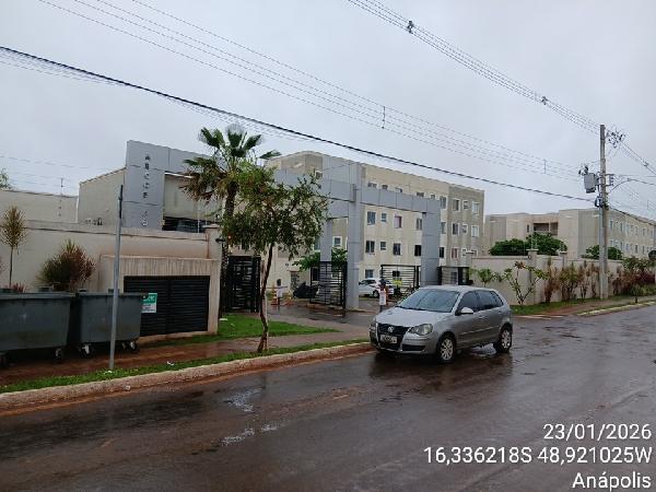 Apartamento, Jardim Europa I e Ii, Anápolis, GO
