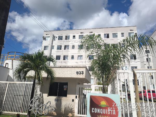 Apartamento, Várzea, Recife, PE