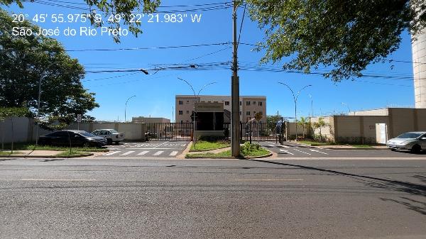 Apartamento, Fazenda Felicidade, São José do Rio Preto, SP