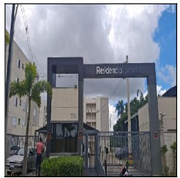 Apartamento, Parque Santa Rosa, Suzano, SP