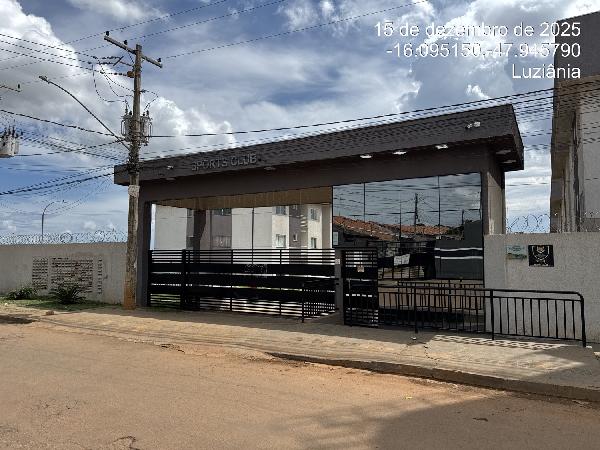 Apartamento, Mansoes Recreio Mossoro, Cidade Ocidental, GO
