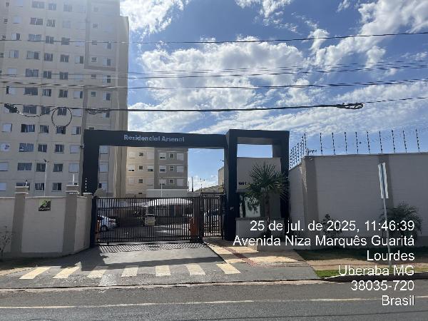 Apartamento, Loteamento Reserva Ushuaia, Uberaba, MG
