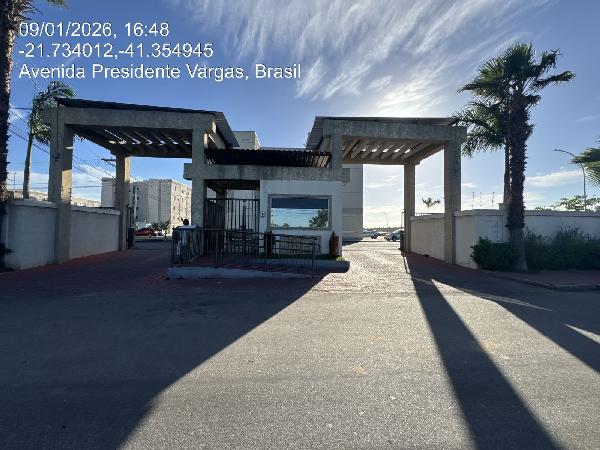 Apartamento, Parque Pecuária, Campos dos Goytacazes, RJ