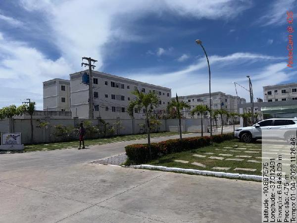 Apartamento, ZONA DE Expansão (Olhos d'água), BARRA DOS COQUEIROS, SE