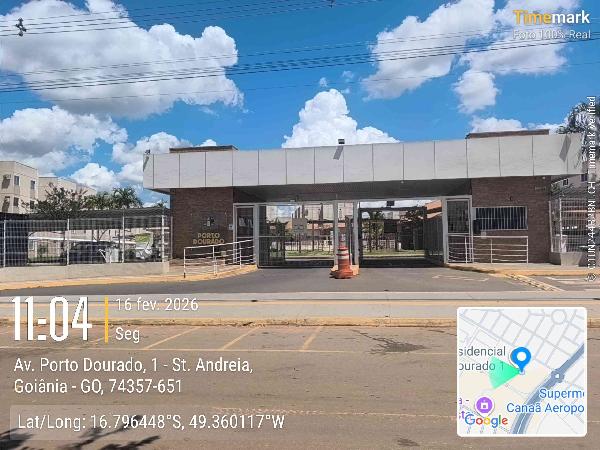 Apartamento, Residencial Porto Dourado, Goiânia, GO