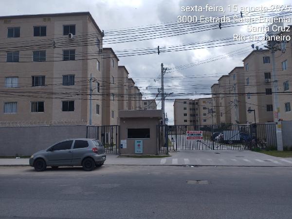 Apartamento, Santa Cruz, Rio de Janeiro, RJ