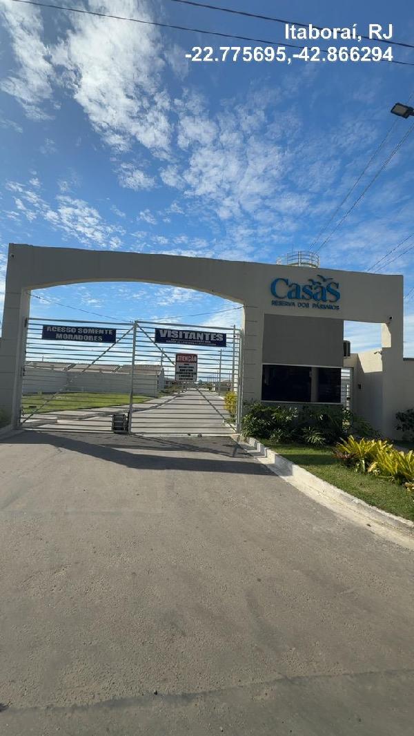Casa, Caluge, Itaboraí, RJ