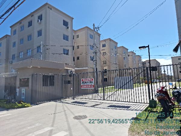 Apartamento, Santa Cruz, Rio de Janeiro, RJ