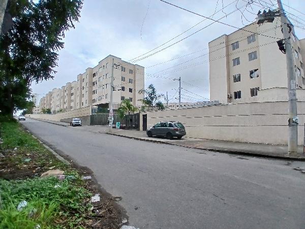Apartamento, Santa Cruz, Rio de Janeiro, RJ