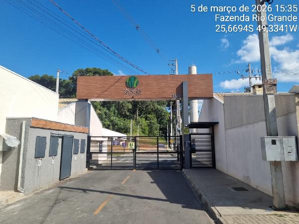 Casa, Estados, Fazenda Rio Grande, PR
