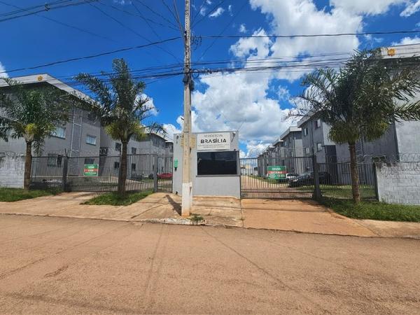 Apartamento, Jardim Zuleika, Luziânia, GO