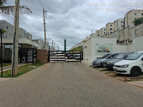 Apartamento, Recreio Alvorada, Santa Bárbara D'oeste, SP