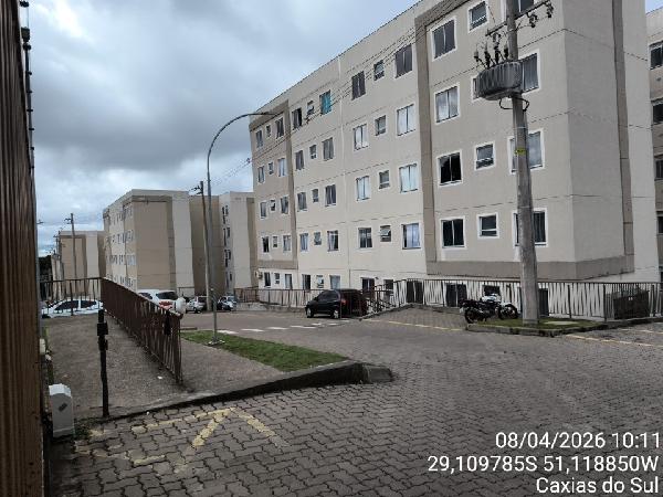 Apartamento, JARDIM ELDORADO, CAXIAS DO SUL, RS