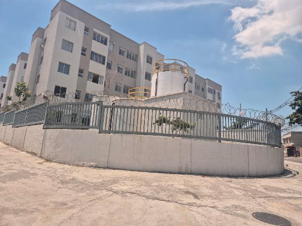 Apartamento, Parque Columbia, Rio de Janeiro, RJ