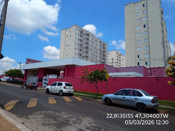 Apartamento, Residencial Jardim dos Ipês, Nova Odessa, SP