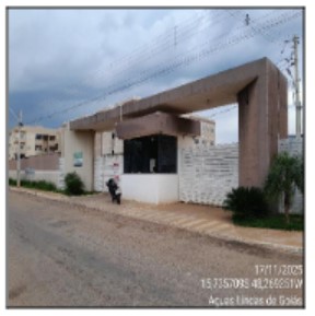 Apartamento, Mansoes Centro Oeste, Águas Lindas de Goiás, GO