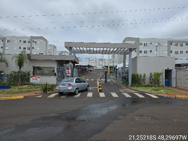 Apartamento, Athenas Paulista, Jaboticabal, SP